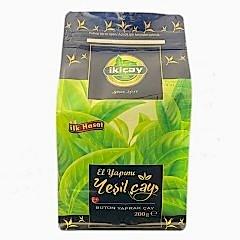 200Gr El Yapımı Yeşil Çay