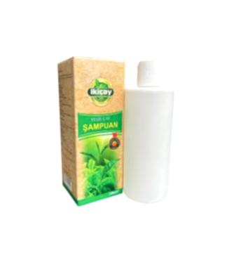 Yeşil Çay Şampuanı