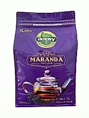 Kilitli Ambalaj Maranda 1000gr (Yayla Çayı Karışımlı Siyah Çay)
