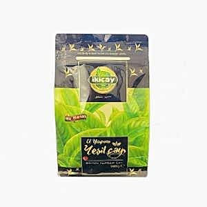 100Gr El Yapımı Yeşil Çay