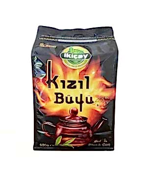 Kilitli Ambalaj Kızıl Büyü 500gr